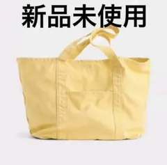 新品タグ付き未使用GAPギャップ ロゴトートバッグ ムーンストーン