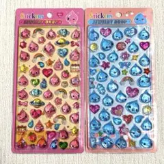 ジュエリードロップ　シール