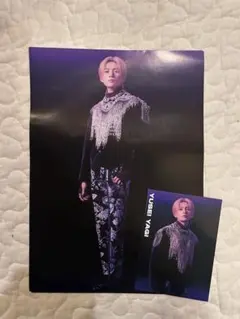 八木勇征 トレカ タワレコフライヤー セット