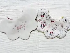 \お得価格/名入れスタイ+もくもくスタイ　2枚セット