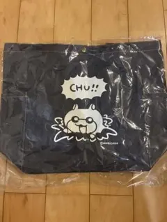 クソハムちゃん × くじメイト C賞 トートバッグ クソハムちゃん