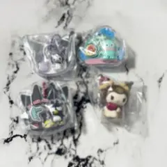 サンリオ パッケージチャーム チョコレートドール