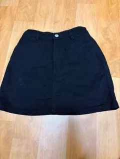 Lovetoxic ブラックスカート 150cm 美品✨
