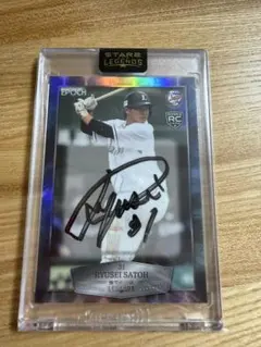 2023 Topps WBC ラーズ ヌートバー 直筆サイン カード Auto - メルカリ