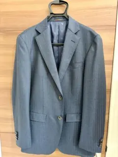 【美品】オリヒカ　ORIHICA スーツ　上下　セットアップ