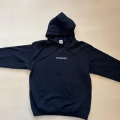 TSUBAME*刺繍フード付きパーカー