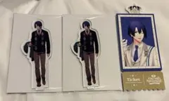 うたプリ ワンダーランド ブロッコリーくじ D賞 購入特典 聖川真斗