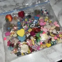 デコレーションパーツ ビーズ