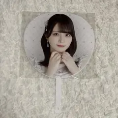 佐々木舞香 イコノイジョイ 2024 直筆　うちわ 佐々木舞香 イコノイジョイ 2024 直筆 うちわ 佐々木舞香