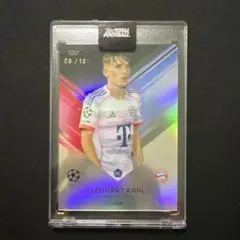 Karl RC Topps Total Football 10シリ