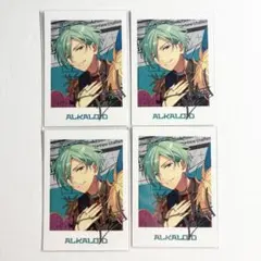 あんスタ 風早巽 ぱしゃっつ vol.5 action まとめ売り 100枚 あんスタ 風早巽 ぱしゃっつ まとめ vol.5 - メルカリ