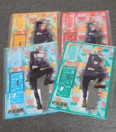 呪術廻戦　アニメジャパン　アクスタ　五条　虎杖　伏黒　釘崎