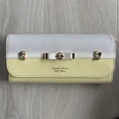 Samantha Thavasa Petit Choice 長財布のサムネイル