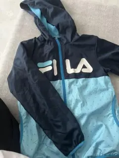 FILA フード付きジャケット 140cm