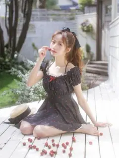 Honey Cinnamon 大谷映美里モデル 水着 3点セット