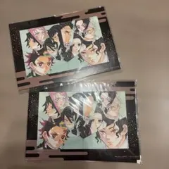 鬼滅の刃 映画特典×2