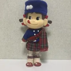 ペコちゃん人形 2010年 未開封品 Winter Collection - メルカリ