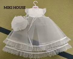 2026年最新】MIKI HOUSE ベビードレスの人気アイテム - メルカリ