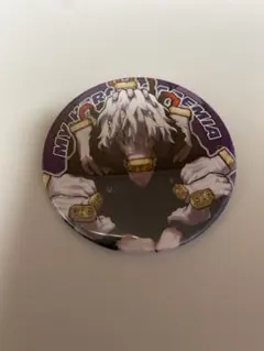 僕のヒーローアカデミア　死柄木弔　缶バッチ