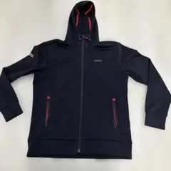 ブリーフィング　パーカー　ブラック　サイズL ゴルフ　メンズ