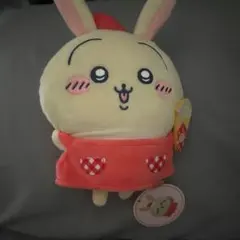 ちいかわクレープくじ B賞 うさぎ ぬいぐるみ