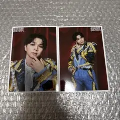 のぞいてみるく？展　塩﨑太智　生写真