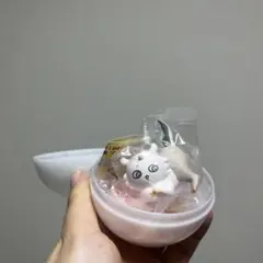 【新品】ちいかわ討伐シーンフィギュア　あのこ　キタンクラブ　ガチャ