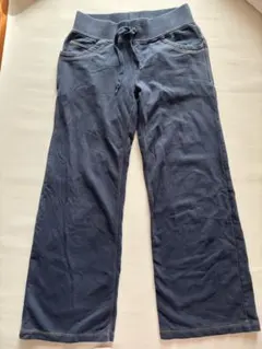 ガップダークブルー ストレートパンツ 100cm~