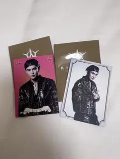 三代目JSB KINGDOM 岩田剛典