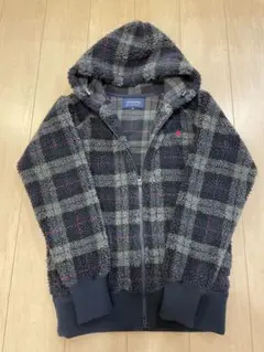 ★ジムフレックス ★フリース ジップパーカー★ボアジップパーカー　2着セット