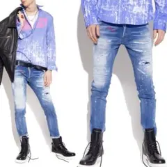 ディースクエアード Sexy Twist Jean デニム 22SS スキニー