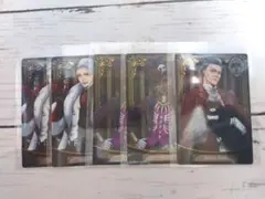 ツイステッドワンダーランド 先生カードセット