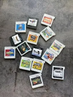 ポケモン　ゲームソフト　まとめ売り　DS 3DS Nintendo 3DS/DS ソフト まとめ売り ポケモン - メルカリ