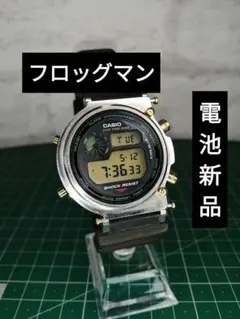 2026年最新】フロッグマン dw-6300の人気アイテム - メルカリ