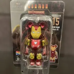 2025年最新】BE@RBRICK IRON MAN MARK 85の人気アイテム - メルカリ