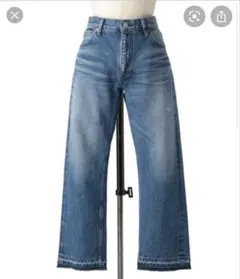 Drawer ストレートデニム