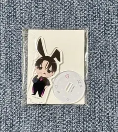 パーフェクトアディクション ちびキャラアクリルスタンド バニー 久慈明仁