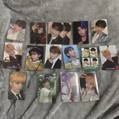 ZB1 ゼベワン テレ まとめ売り トレカ