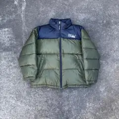 90s Vintage FIRST DOWN ファーストダウン 肉厚 刺繍ロゴ