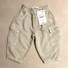 ZARAベビー デニム パンツ 86cm
