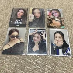 ITZY ユナ トレカ まとめ売り - メルカリ
