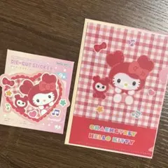 TWICE サンリオ チェヨン