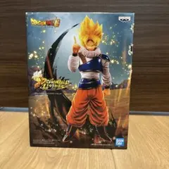 ドラゴンボール超 未開封フィギュアになります。