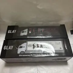 2種セット glay RCアドトラック gigo限定 ①