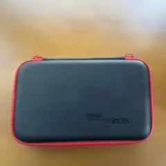 new Nintendo 2DS LL ケース