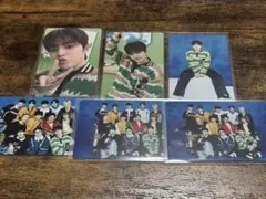 SEVENTEEN エスクプス トレカまとめ