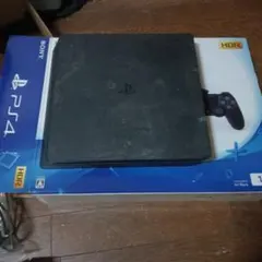 SONY PS4 本体 1TB Jet Black コントローラー付き