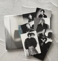 BE:FIRST CD Spacecraft 【トレカ付き】②