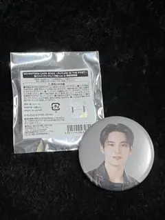 【未使用】SEVENTEEN CAFE 2023 ミンギュ