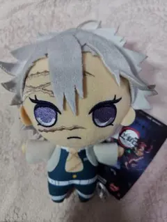 鬼滅の刃　不死川実弥　ぬいぐるみvol.8 フリュー
